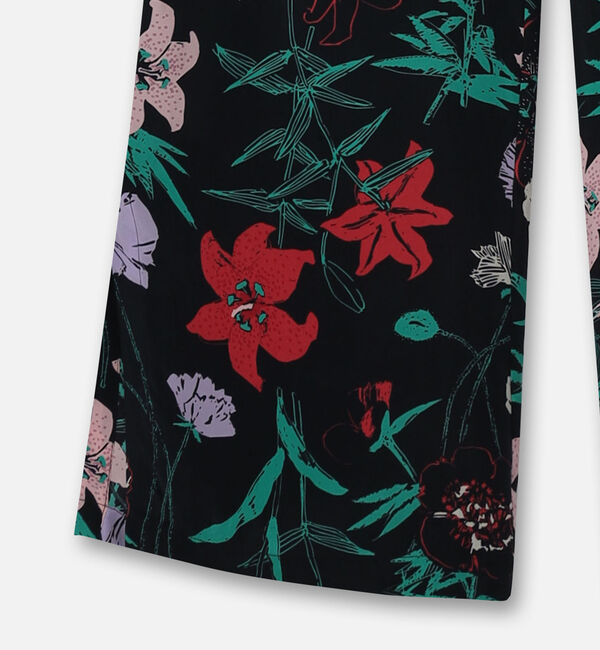 Marimekko「Niitty Perenna パンツ」|チノ|