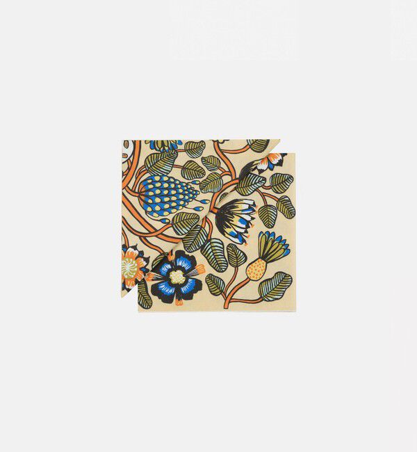 Marimekko「Tiara ランチナプキン 33&times;33cm」|その他|ｻﾝﾄﾞ&times;ｳｫｰﾑｵﾚﾝｼﾞ