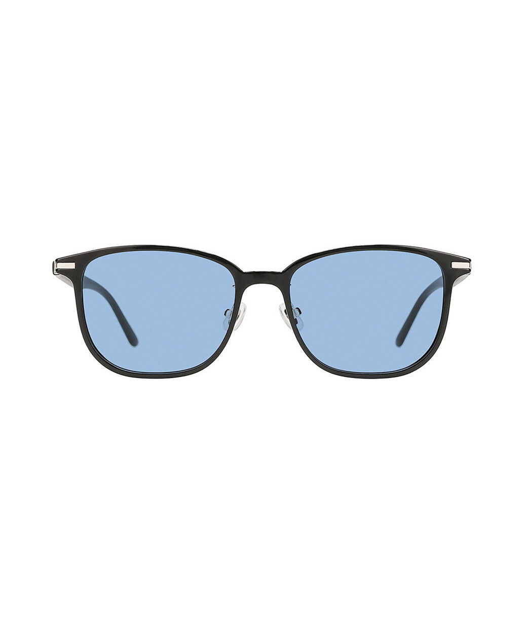  「SUNCUTGlasses/UV100%CUT ウェリントン型 サングラス｜UVカット 紫外線対策 TREND」|サングラス|黒