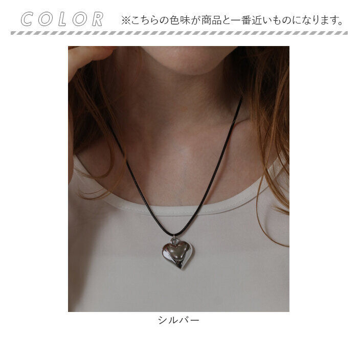 BACKYARD FAMILY「ネックレス ハート 通販 Diamond Hearts ダイヤモンドハーツ ハートネックレス」|その他|