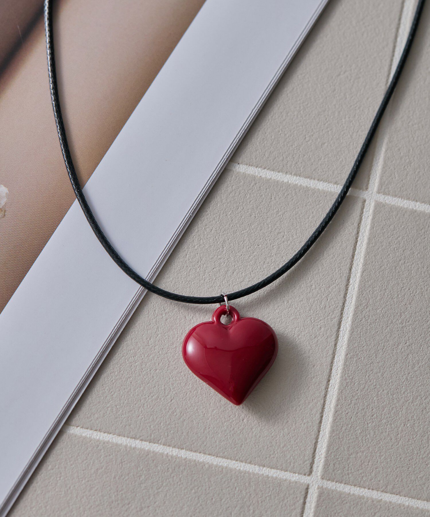 BACKYARD FAMILY「ネックレス ハート 通販 Diamond Hearts ダイヤモンドハーツ ハートネックレス」|その他|