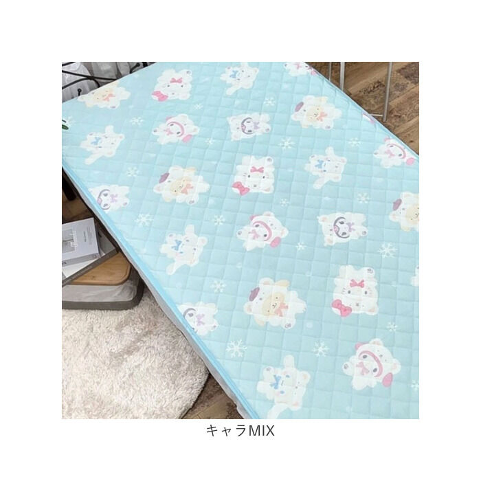 BACKYARD FAMILY「敷パッド キャラクター 冷感 通販 敷きパッド 冷感マット 涼感パッド 冷感パッド 冷感敷きパッド」|その他|