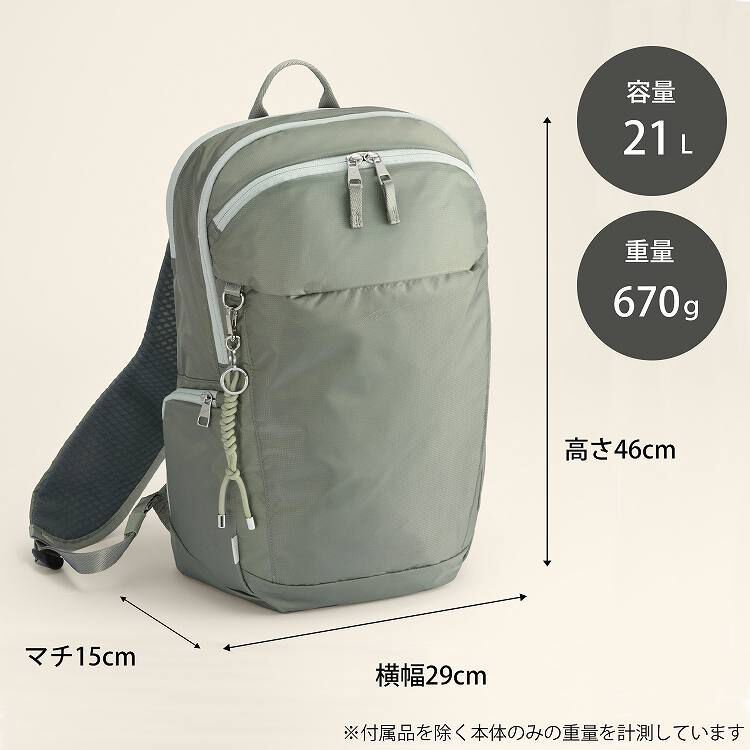 W&.Day/Night「W&.Day/Night/ダブルアンドデイナイト モルテルン リュックサック  A4 PCケース付属 20492」|リュック|