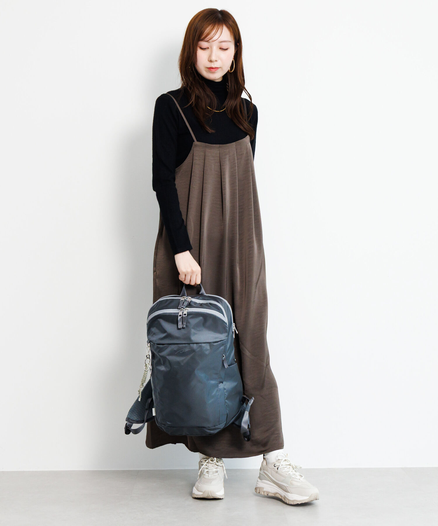 W&.Day/Night「W&.Day/Night/ダブルアンドデイナイト モルテルン リュックサック  A4 PCケース付属 20492」|リュック|