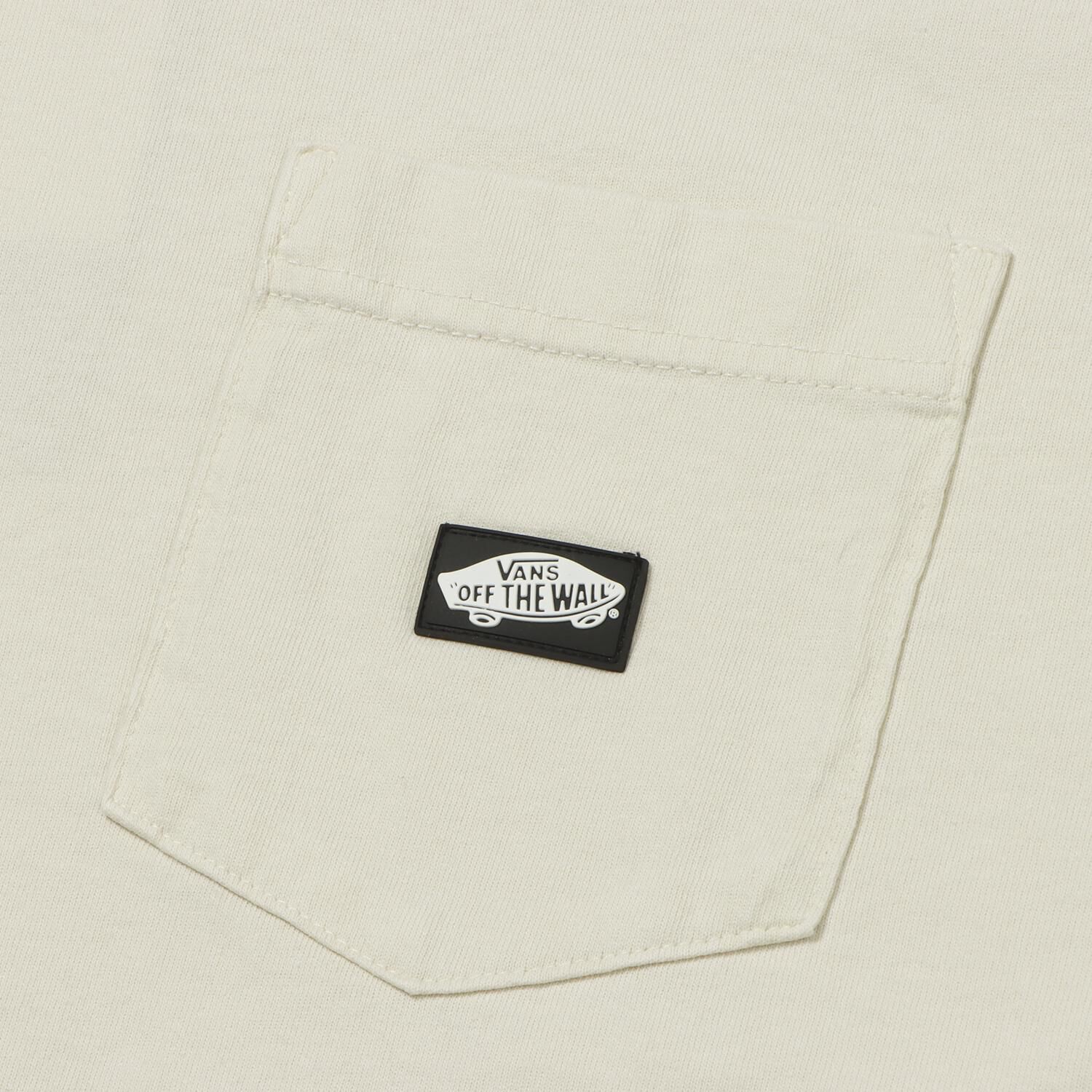 VANS「【VANSｱﾊﾟﾚﾙ(WJ)】Overdye Crew Neck H/S TEE」|Tシャツ・カットソー|