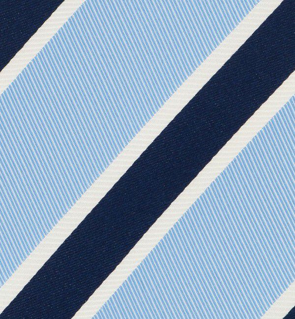 UNITED ARROWS「＜STEFANO BIGI＞カラー ストライプ ネクタイ」|ネクタイ・蝶ネクタイ|