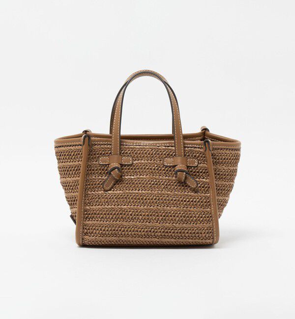 UNITED ARROWS「＜GIANNI CHIARINI＞MARCELLA MINI トートバッグ」|その他|