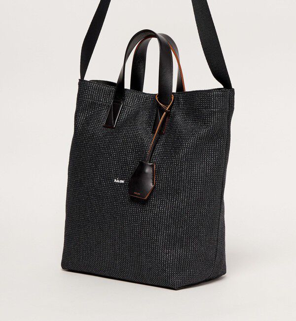 UNITED ARROWS「＜hALON＞ソフトメッシュ エブリデイトートバッグ」|トートバッグ|