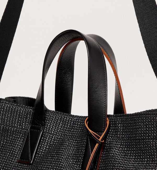 UNITED ARROWS「＜hALON＞ソフトメッシュ エブリデイトートバッグ」|トートバッグ|
