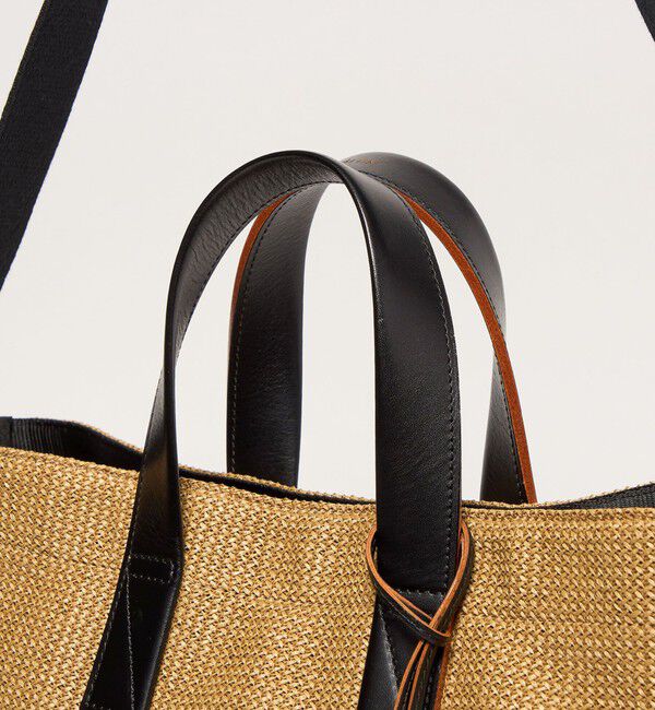 UNITED ARROWS「＜hALON＞ソフトメッシュ エブリデイトートバッグ」|トートバッグ|