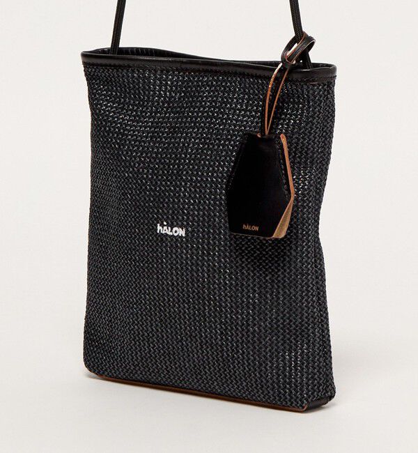 UNITED ARROWS「＜hALON＞ソフトメッシュ ミニ ショルダーバッグ」|ショルダー・メッセンジャー|