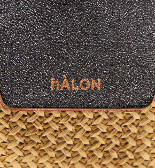 UNITED ARROWS「＜hALON＞ソフトメッシュ ミニ ショルダーバッグ」|ショルダー・メッセンジャー|