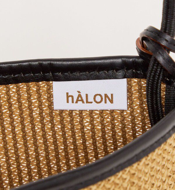 UNITED ARROWS「＜hALON＞ソフトメッシュ ミニ ショルダーバッグ」|ショルダー・メッセンジャー|
