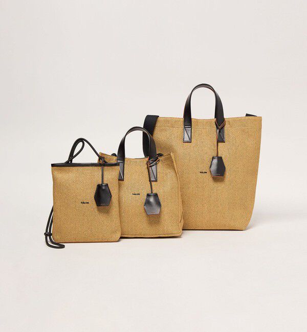 UNITED ARROWS「＜hALON＞ソフトメッシュ ミニ ショルダーバッグ」|ショルダー・メッセンジャー|