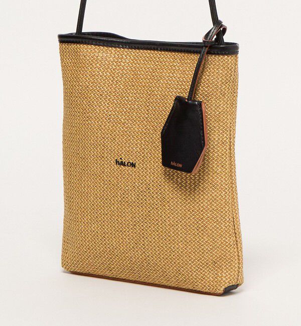 UNITED ARROWS「＜hALON＞ソフトメッシュ ミニ ショルダーバッグ」|ショルダー・メッセンジャー|