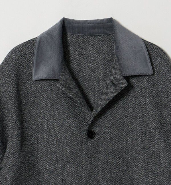 UNITED ARROWS「【別注】＜CARUSO＞ ヘリンボーン カバーオール」|その他|