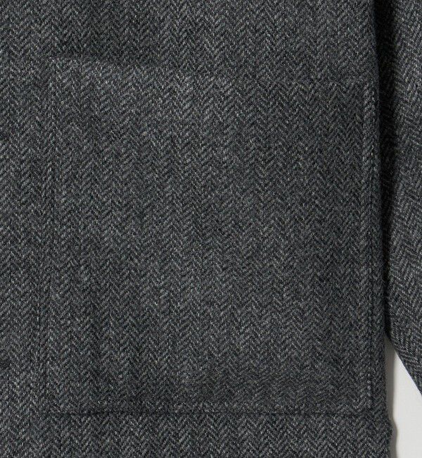 UNITED ARROWS「【別注】＜CARUSO＞ ヘリンボーン カバーオール」|その他|