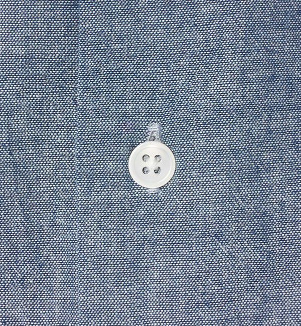 UNITED ARROWS green label relaxing「HITOYOSHI ダンガリー シャツ」|シャツ・ブラウス|