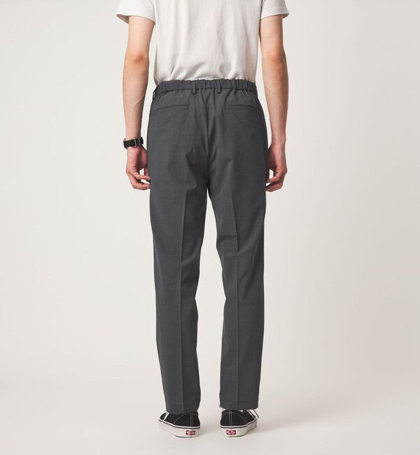 UNITED ARROWS green label relaxing「【WEB限定】JUST fit トロピカル イージー スラックス -2WAYストレッチ-」|スラックス|