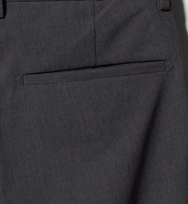 UNITED ARROWS green label relaxing「A+ air メッシュ スタンダード 1プリーツ スラックス -ストレッチ・吸水速乾-」|スラックス|