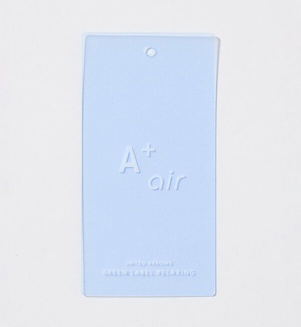 UNITED ARROWS green label relaxing「A+ air メッシュ スタンダード 1プリーツ スラックス -ストレッチ・吸水速乾-」|スラックス|