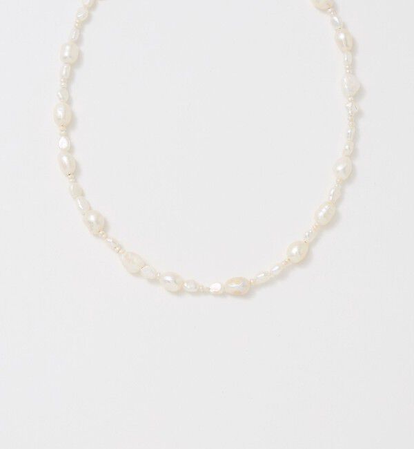 UNITED ARROWS green label relaxing「＜CAMILLE COLETTE STUDIO＞RDMPRL ネックレス」|ネックレス|