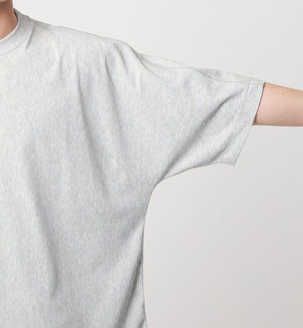 UNITED ARROWS green label relaxing「トリコット ドルマンスリーブ 半袖 Tシャツ カットソー -UVカット・吸水速乾-」|Tシャツ・カットソー|