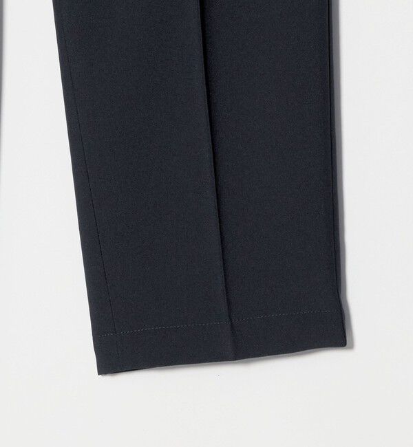UNITED ARROWS green label relaxing「【WEB限定】JUST fit ドライ ポリエステル 1プリーツ イージーパンツ -吸水速乾-」|その他|