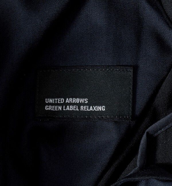 UNITED ARROWS green label relaxing「【WEB限定】JUST fit ドライ ポリエステル 1プリーツ イージーパンツ -吸水速乾-」|その他|