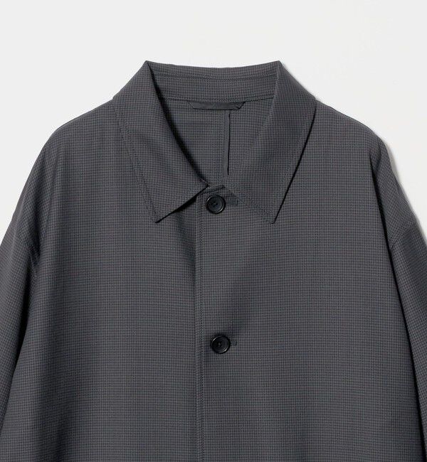 UNITED ARROWS green label relaxing「ウォッシャブル サージ カバーオール ジャケット -2WAYストレッチ-」|その他|
