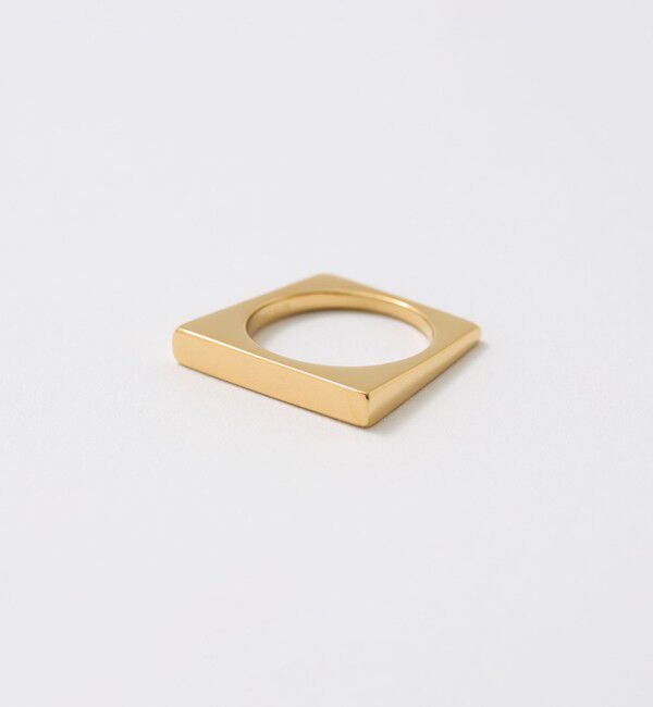 BEAUTY&YOUTH UNITED ARROWS「＜SOAC＞Rook リング」|ネックレス|