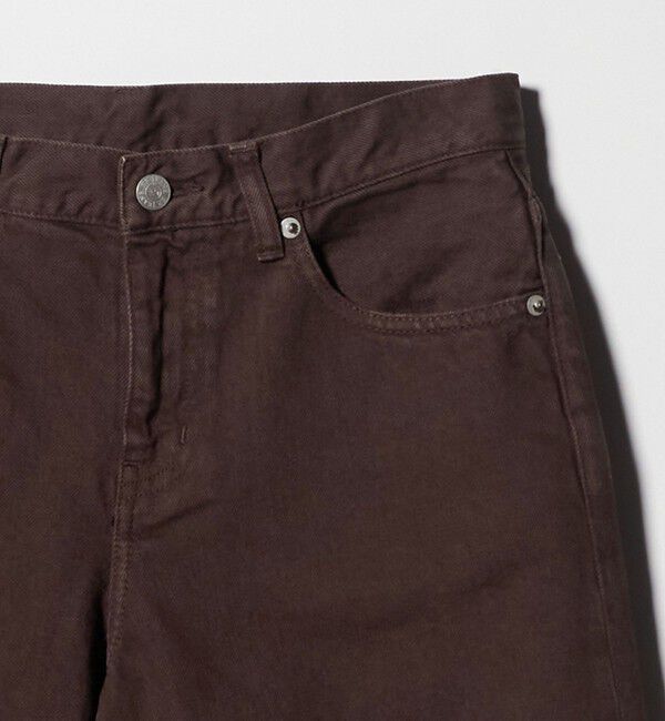 ER「＜ER＞DOCTOR HONZAWA DENIM デニムパンツ」|デニム|