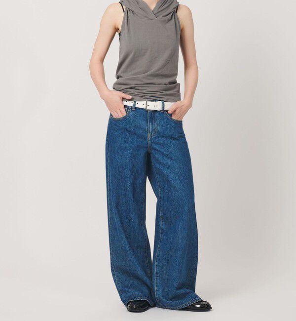 ER「＜ER＞DOCTOR HONZAWA DENIM デニムパンツ」|デニム|