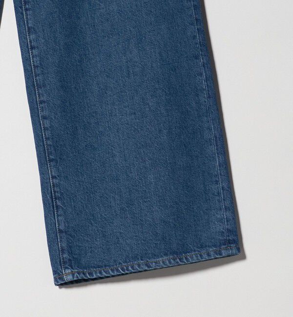 ER「＜ER＞DOCTOR HONZAWA DENIM デニムパンツ」|デニム|