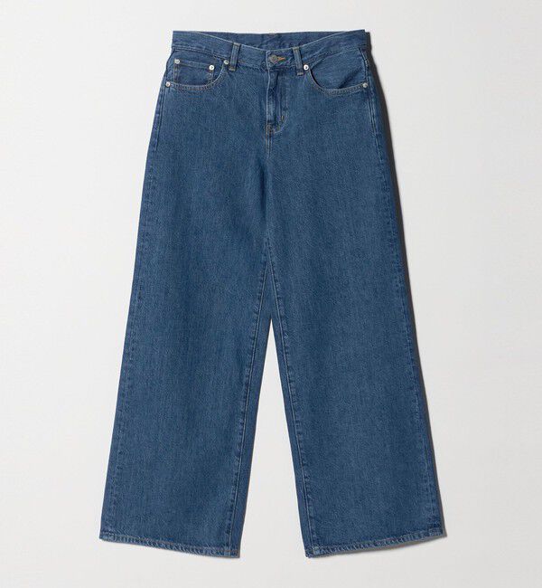 ER「＜ER＞DOCTOR HONZAWA DENIM デニムパンツ」|デニム|