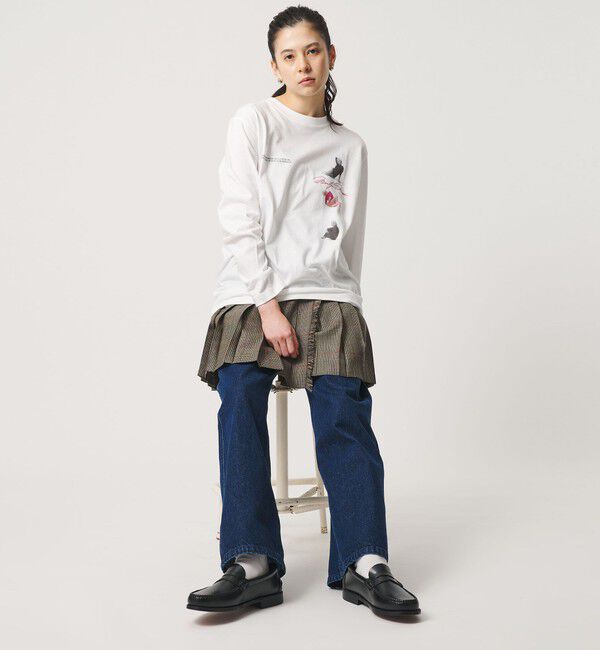 BEAUTY&YOUTH UNITED ARROWS「【別注】＜ARTESANOS＞レザー ベーシック ローファー」|ローファー|