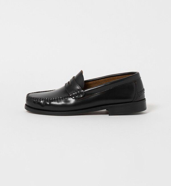 BEAUTY&YOUTH UNITED ARROWS「【別注】＜ARTESANOS＞レザー ベーシック ローファー」|ローファー|
