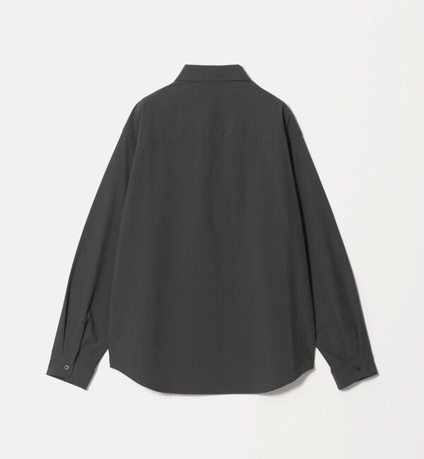 BEAUTY&YOUTH UNITED ARROWS「360&deg;MASTER ヴァーブ ロングスリーブ シャツ セットアップ対応 撥水 ストレッチ ウォッシャブル」|シャツ・ブラウス|