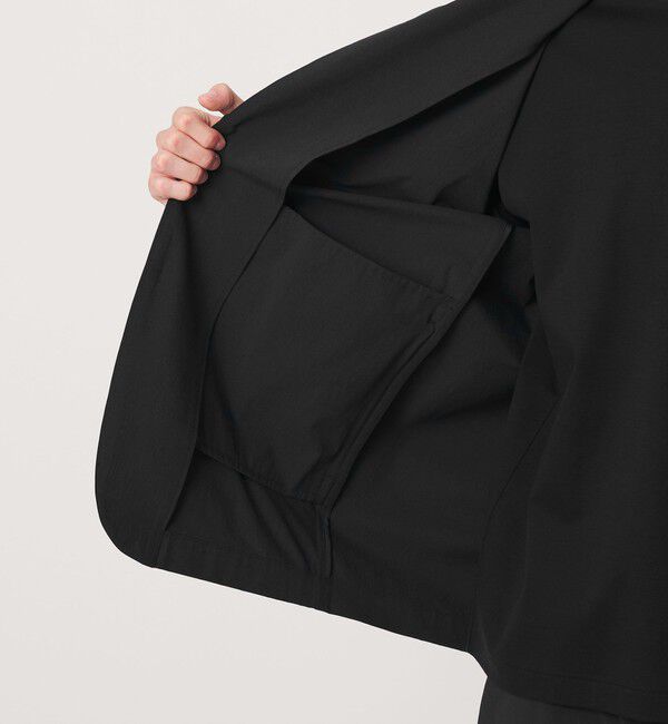 BEAUTY&YOUTH UNITED ARROWS「360&deg;MASTER リラックス 2B ジャケット セットアップ対応 撥水 ストレッチ ウォッシャブル」|テーラードジャケット|