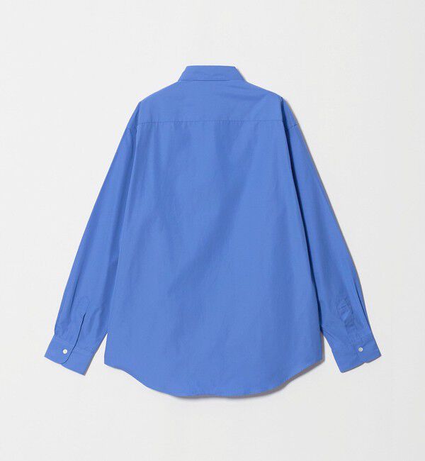 BEAUTY&YOUTH UNITED ARROWS「HI-LINE 120/2 ブロード レギュラー シャツ」|シャツ・ブラウス|