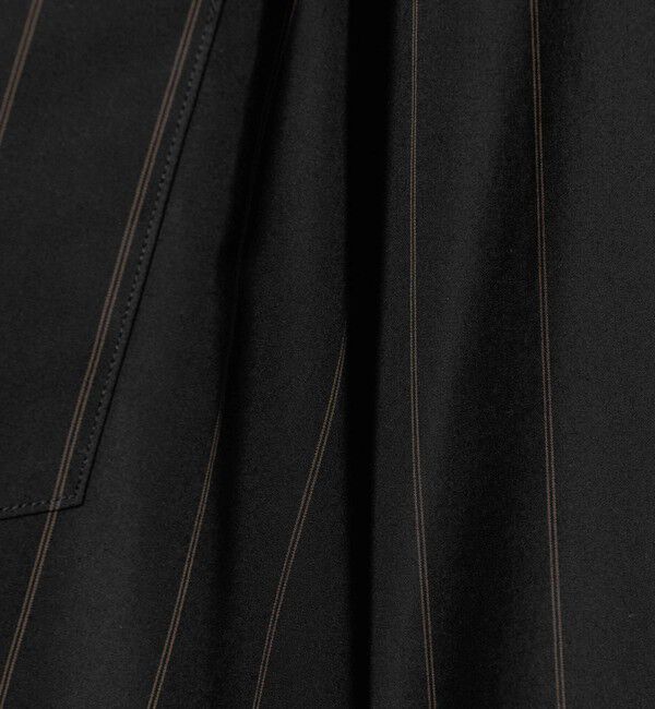 BEAUTY&YOUTH UNITED ARROWS「HI-LINE 120/2 ブロード レギュラー シャツ」|シャツ・ブラウス|
