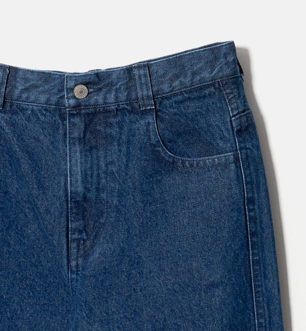 BEAUTY&YOUTH UNITED ARROWS「コットンブレンド デニムフレアパンツ」|デニム|