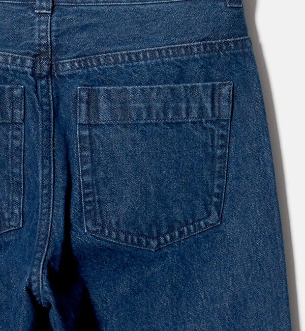 BEAUTY&YOUTH UNITED ARROWS「コットンブレンド デニムフレアパンツ」|デニム|