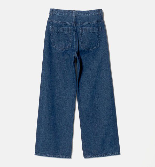 BEAUTY&YOUTH UNITED ARROWS「コットンブレンド デニムフレアパンツ」|デニム|