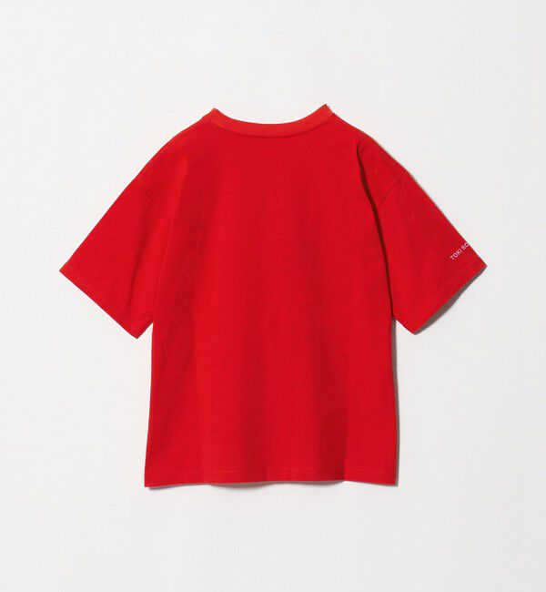 BEAUTY&YOUTH UNITED ARROWS「【別注】＜TOKI＞プリント ショートスリーブ Tシャツ」|Tシャツ・カットソー|