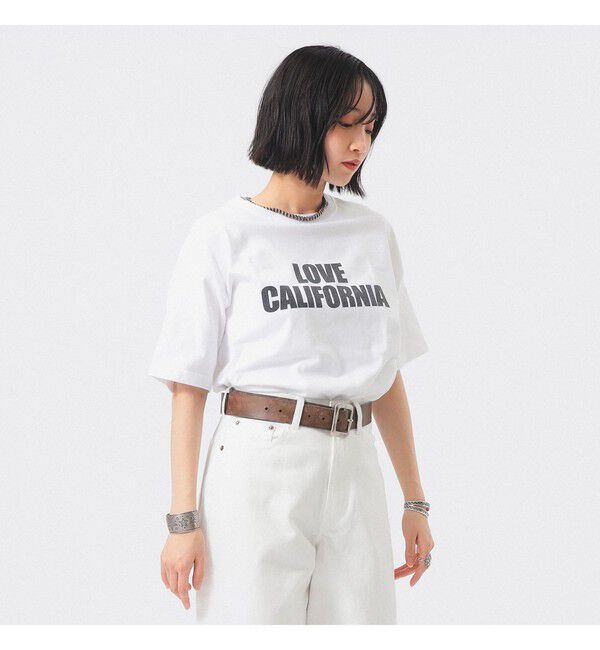 BEAMSBOY「【別注】BO SPORT / PHOTO TEE」|Tシャツ・カットソー|