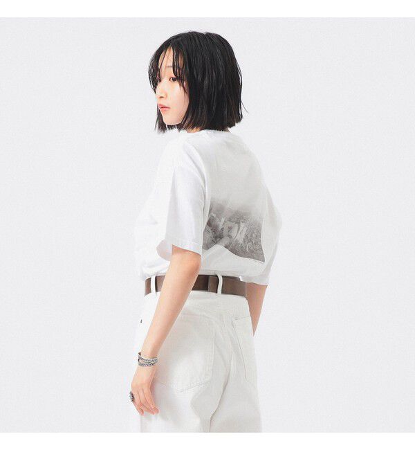 BEAMSBOY「【別注】BO SPORT / PHOTO TEE」|Tシャツ・カットソー|