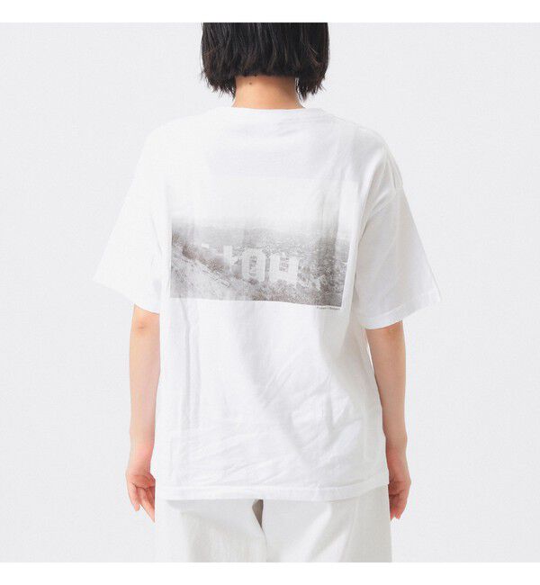 BEAMSBOY「【別注】BO SPORT / PHOTO TEE」|Tシャツ・カットソー|