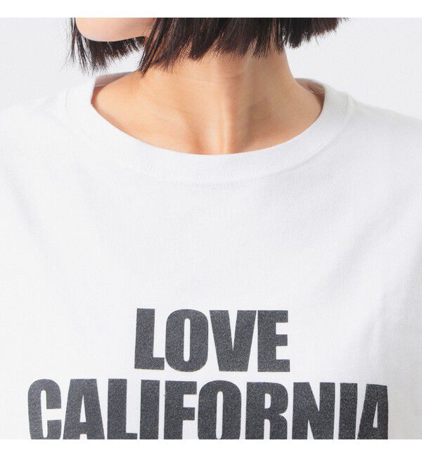 BEAMSBOY「【別注】BO SPORT / PHOTO TEE」|Tシャツ・カットソー|