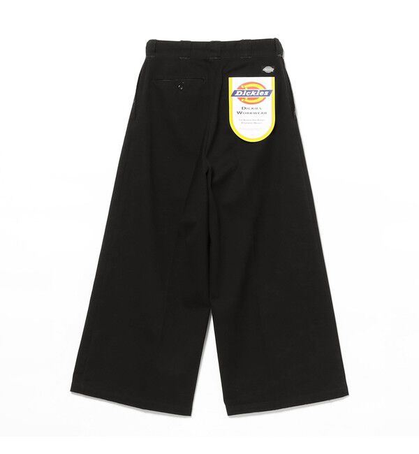 BEAMSBOY「【別注】Dickies / ベーシック ワーク パンツ」|チノ|
